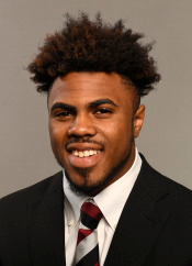 Jamyest Williams - Football - University of South Carolina Athletics