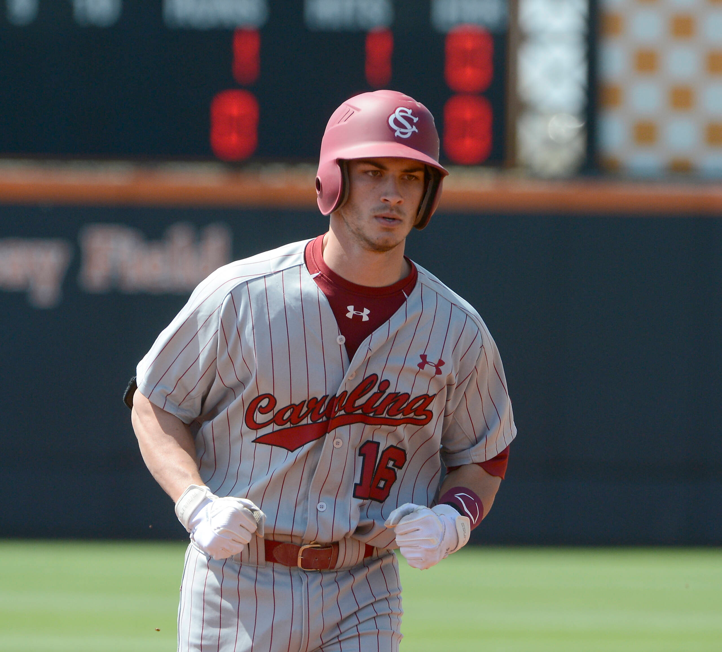 South Carolina at Tennessee (April 6, 2013)