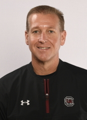 Scott Swanson - Women's Volleyball - University of South Carolina Athletics
