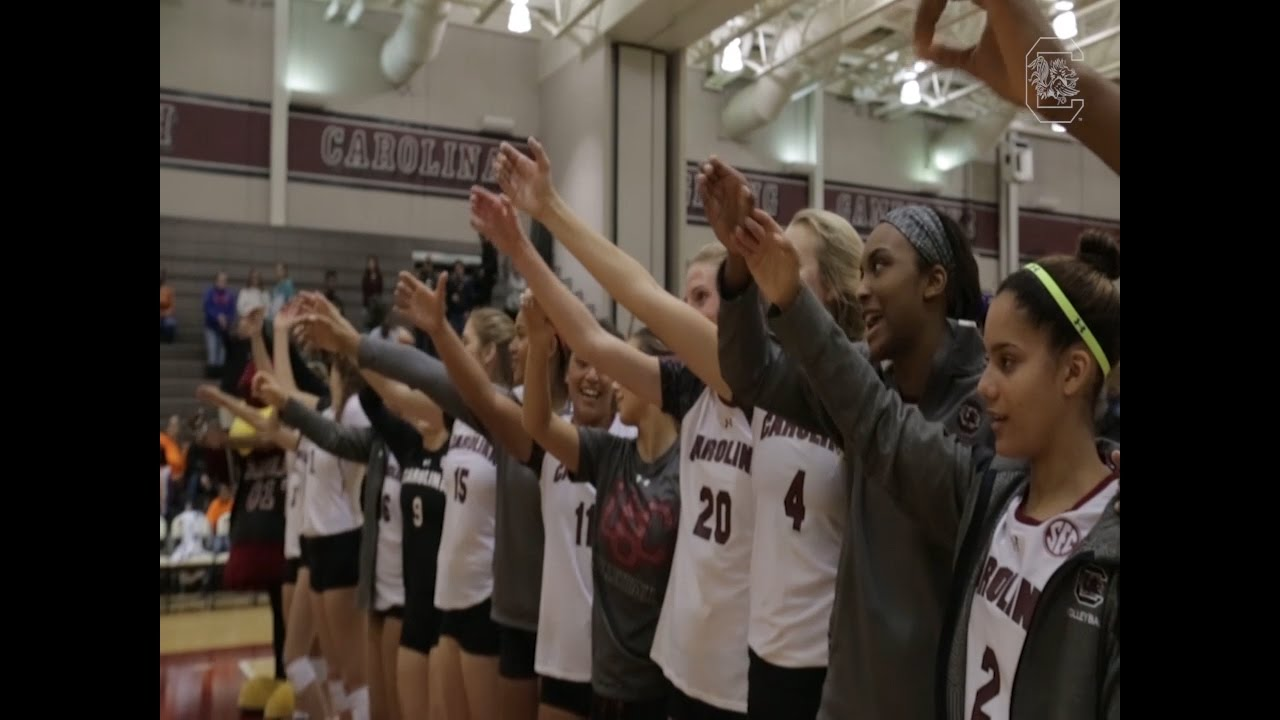 HIGHLIGHTS: Volleyball Defeats Missouri 3-1 (11/13/16)