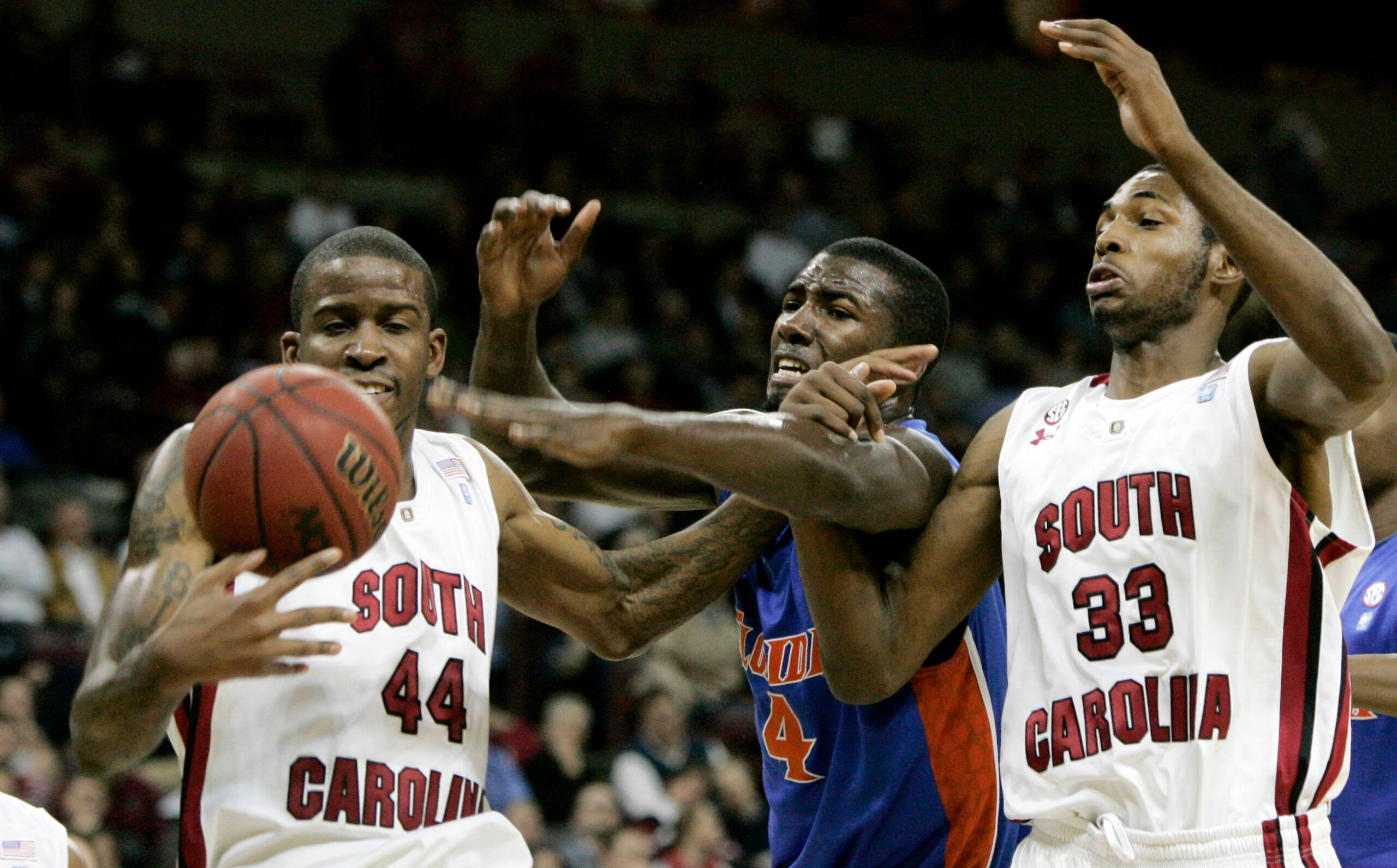 Florida vs. South Carolina