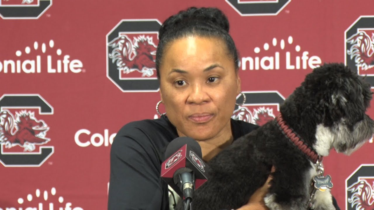 Dawn Staley Summer Update News Conference - 6/26/18