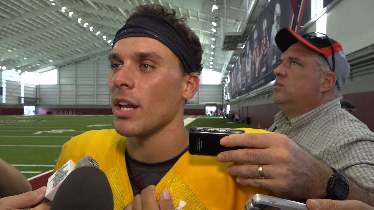 Perry Orth Post-Practice Comments — 8/8/16