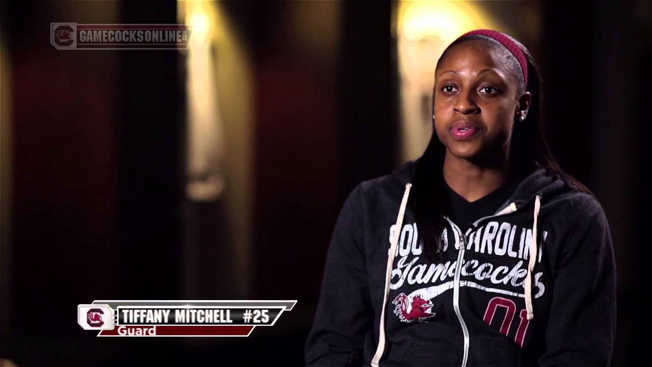 South Carolina Women's Basketball - What It Means to Play at Home