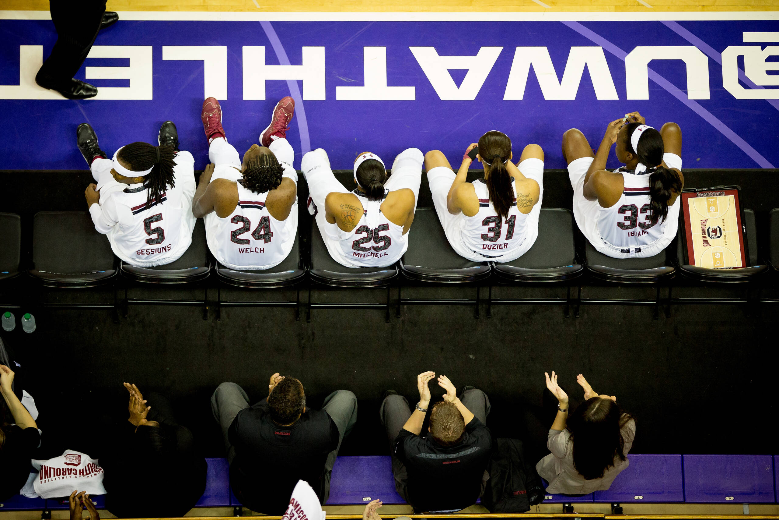 vs. Oregon State, 3/25/2014