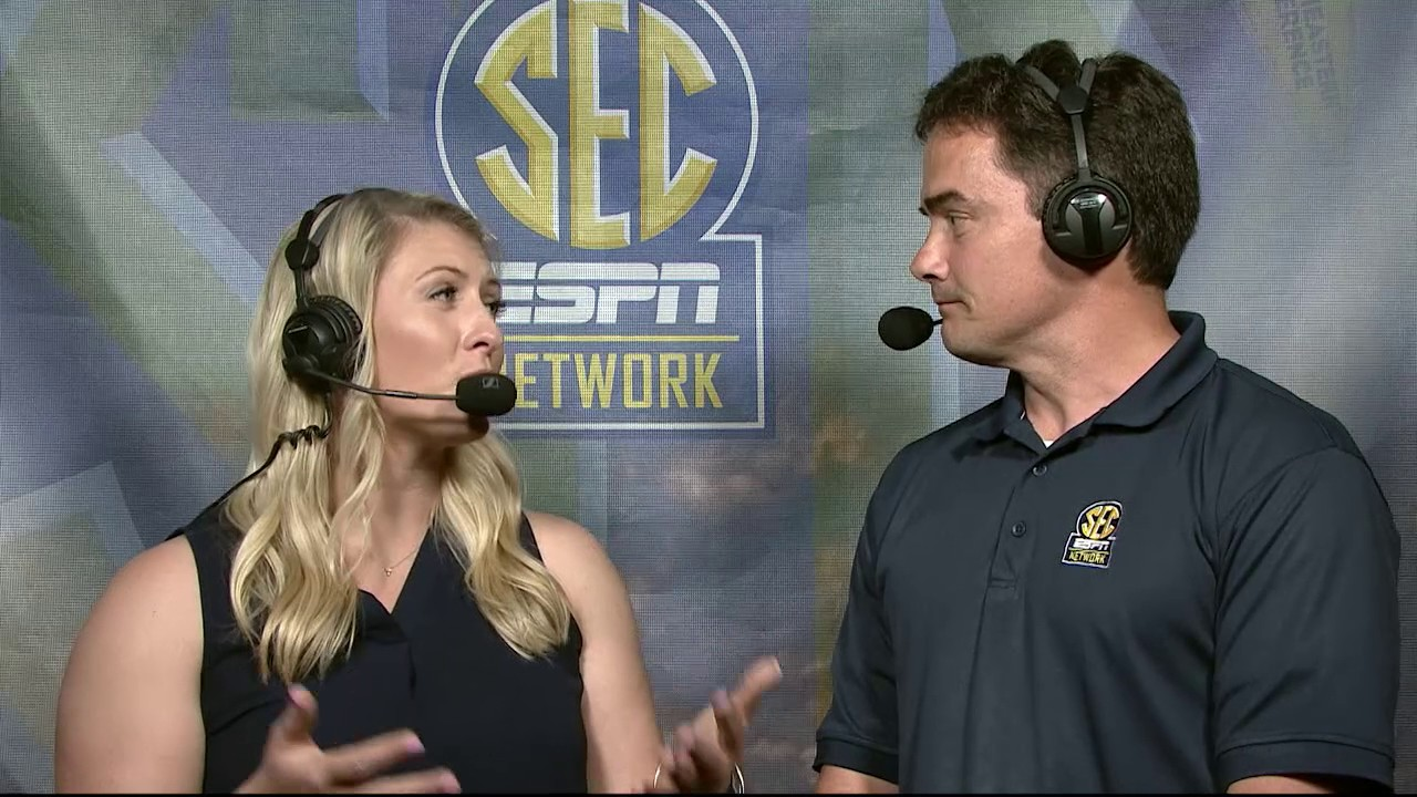 RECAP: Softball vs. Auburn — 4/21/17