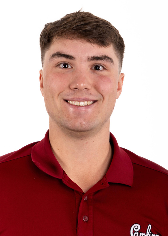 William Mann - Baseball - University of South Carolina Athletics