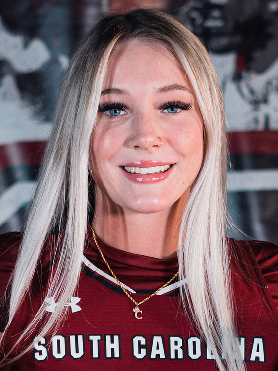 Chloe Kitts – University of South Carolina Athletics