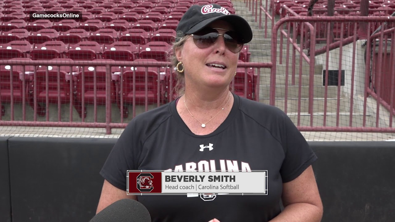 SB: Head coach Beverly Smith Previews Upcoming Fall Games