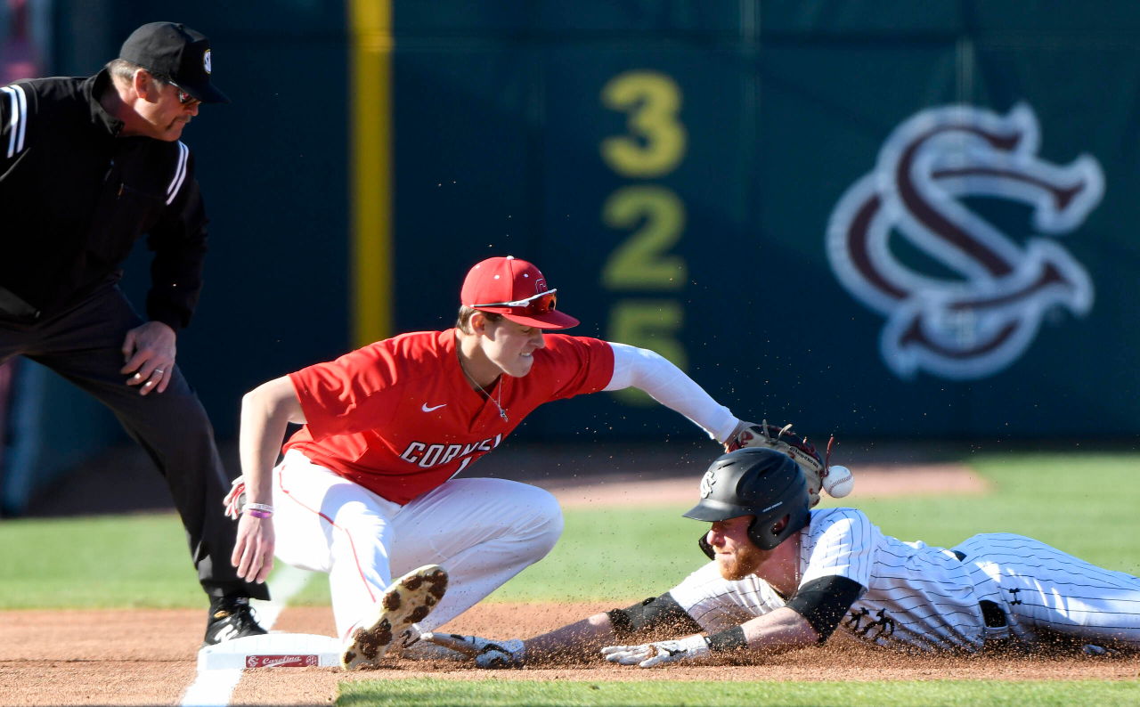 vs. Cornell (March 7, 2020)