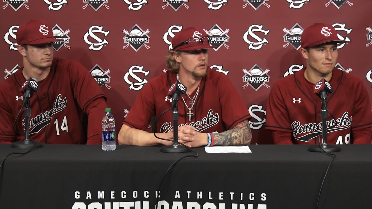 POSTGAME: Luke Berryhill, Reid Morgan, Brett Kerry on Liberty — 2/17/19