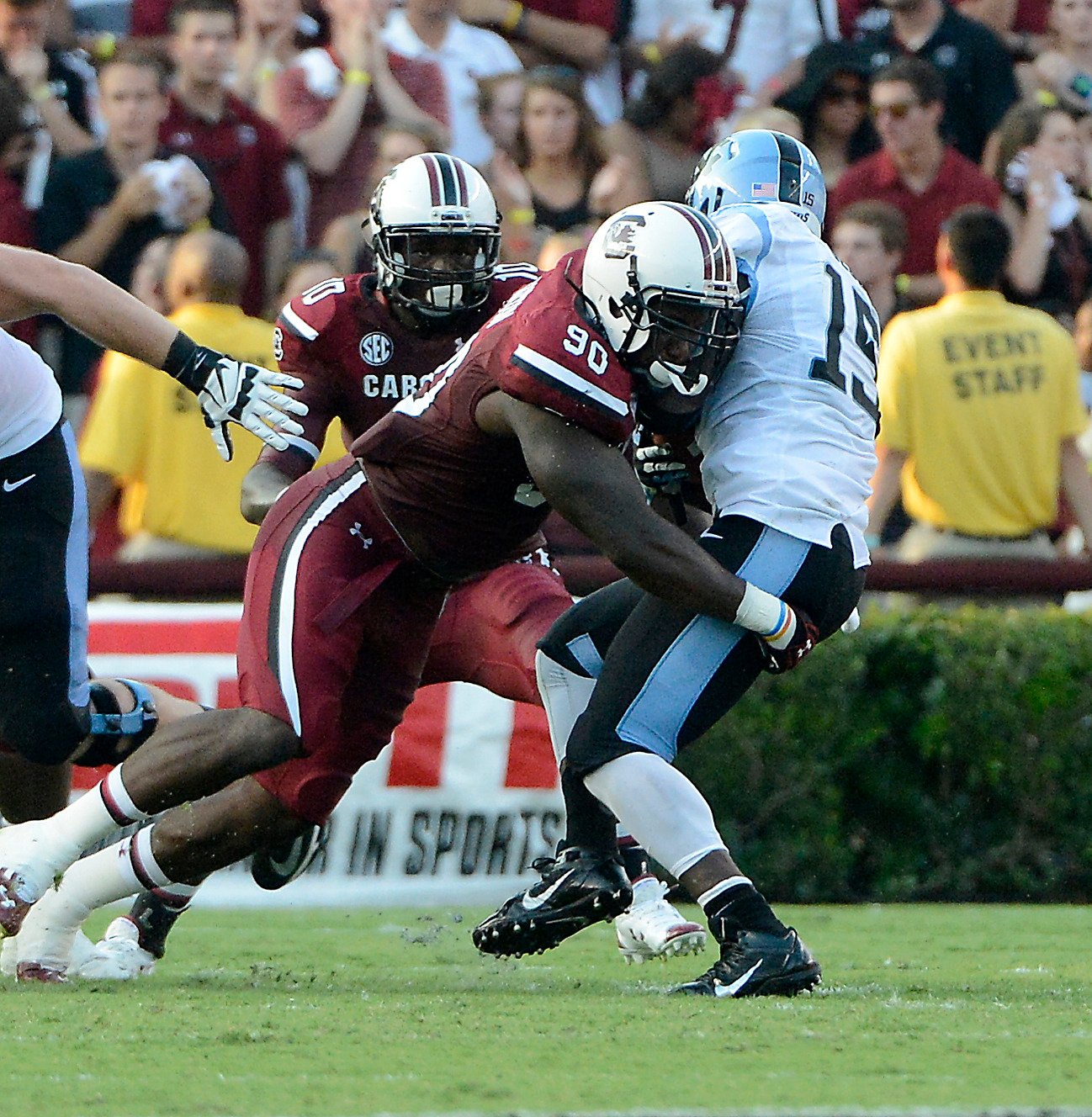 Tickets for North Carolina Football Game on Sale Now