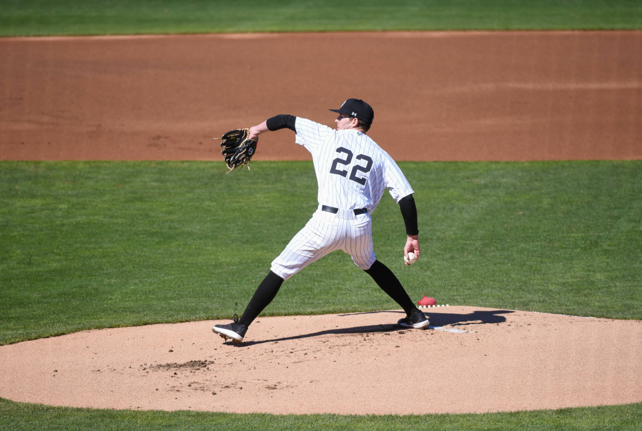 Baseball vs. Dayton (Feb. 20, 2021)