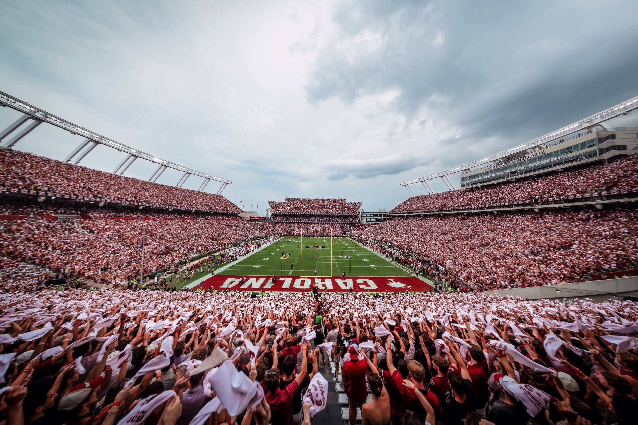 Gamecocks Host Kentucky at 4:15 p.m. on Oct. 3