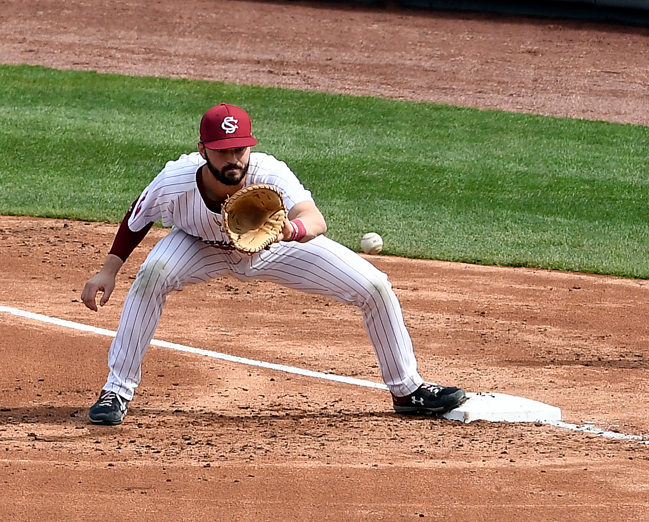 Chris Cullen vs. Clemson (March 2, 2019)