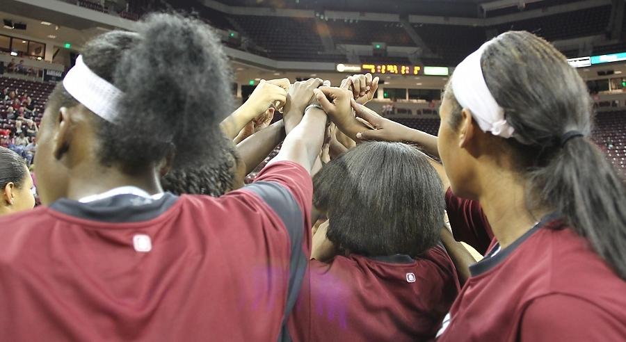 Women's Basketball vs. North Greenville, 11/1/13