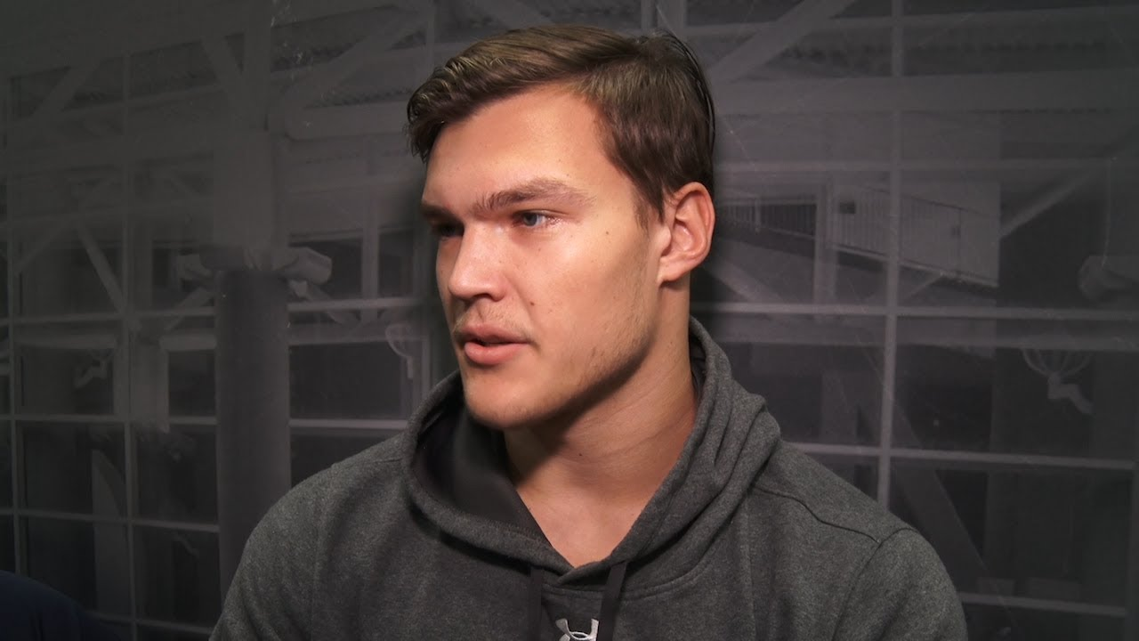 Maik Kotsar Media Availability — 10/3/19