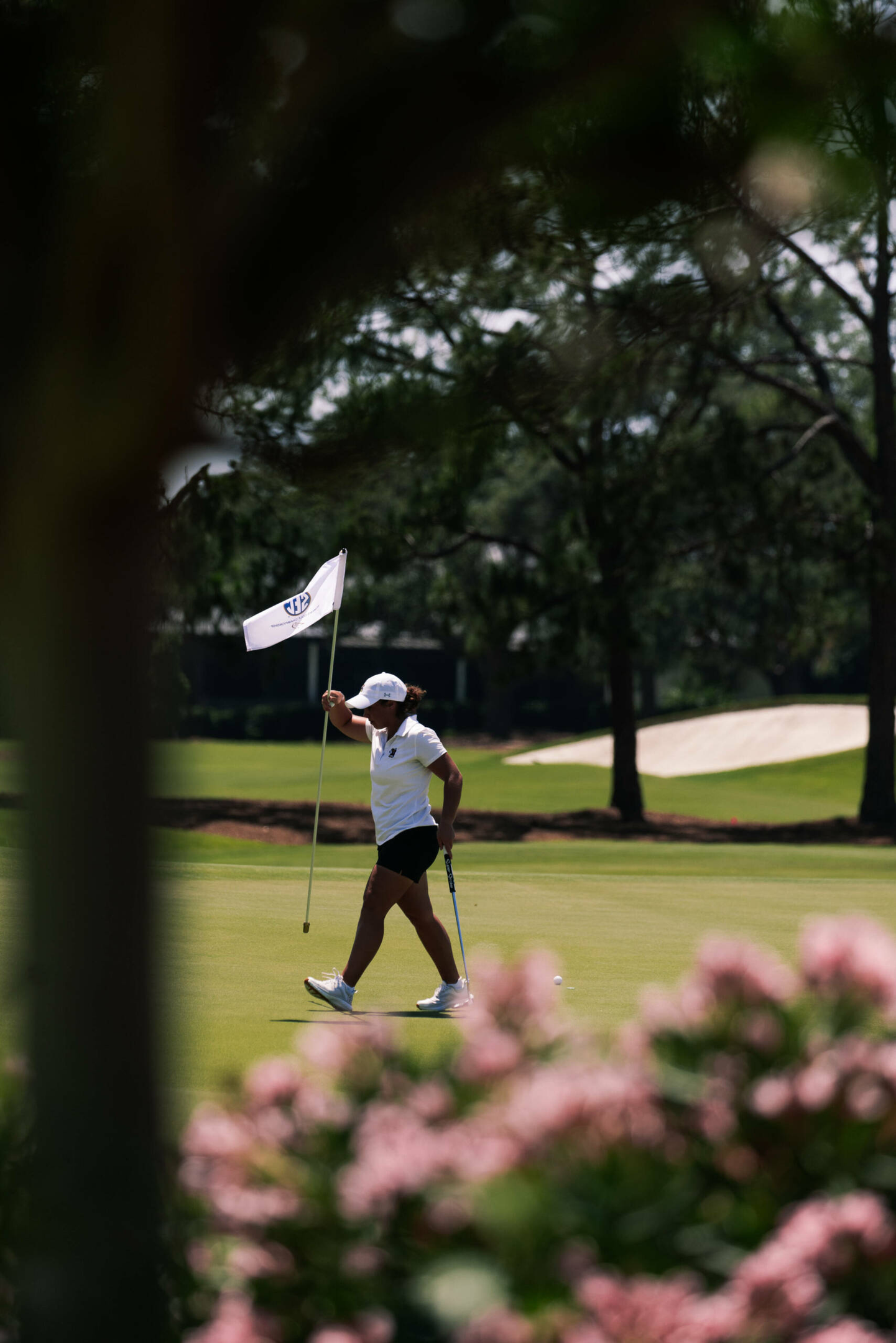 No. 23 Gamecocks Open Play at SEC Championship Friday