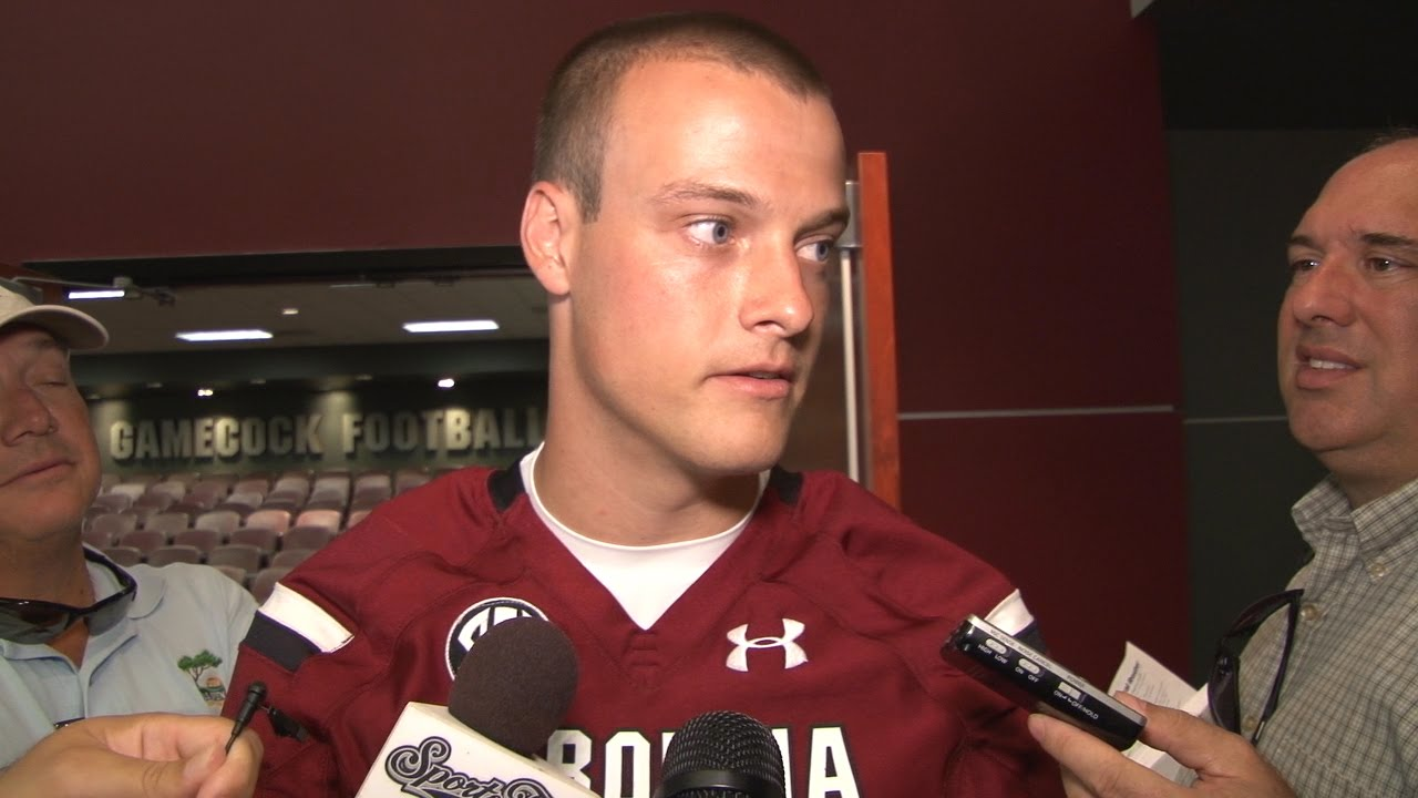 Connor Mitch Media Day Comments - 8/9/15
