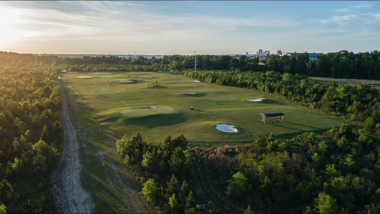 Huskey/Dietrich Golf Practice Facility