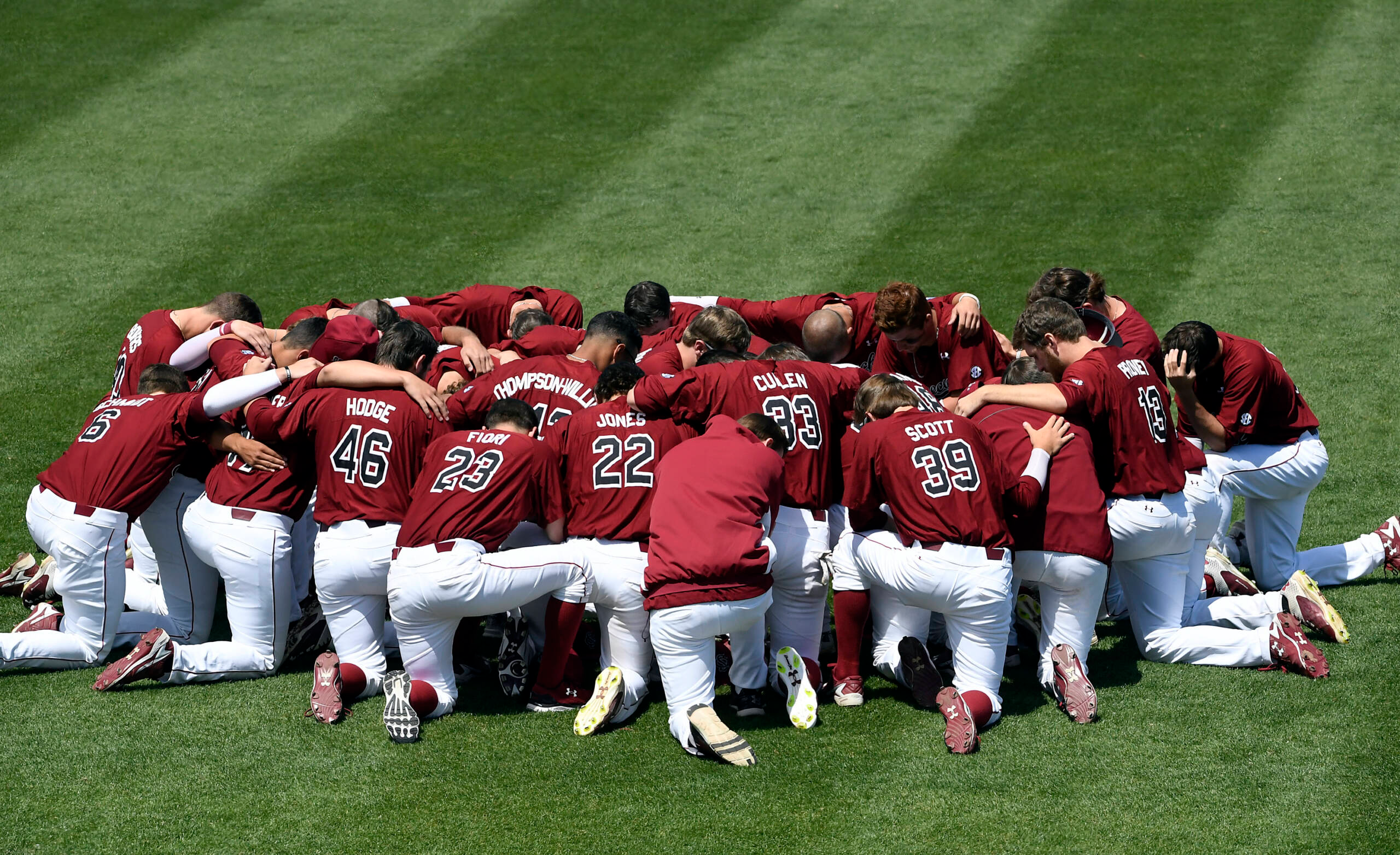 Baseball vs Tennessee (4/10/16)