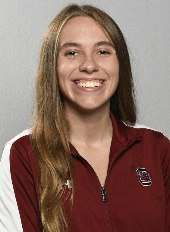 Laura Revaitis - Women's Cross Country - University of South Carolina Athletics