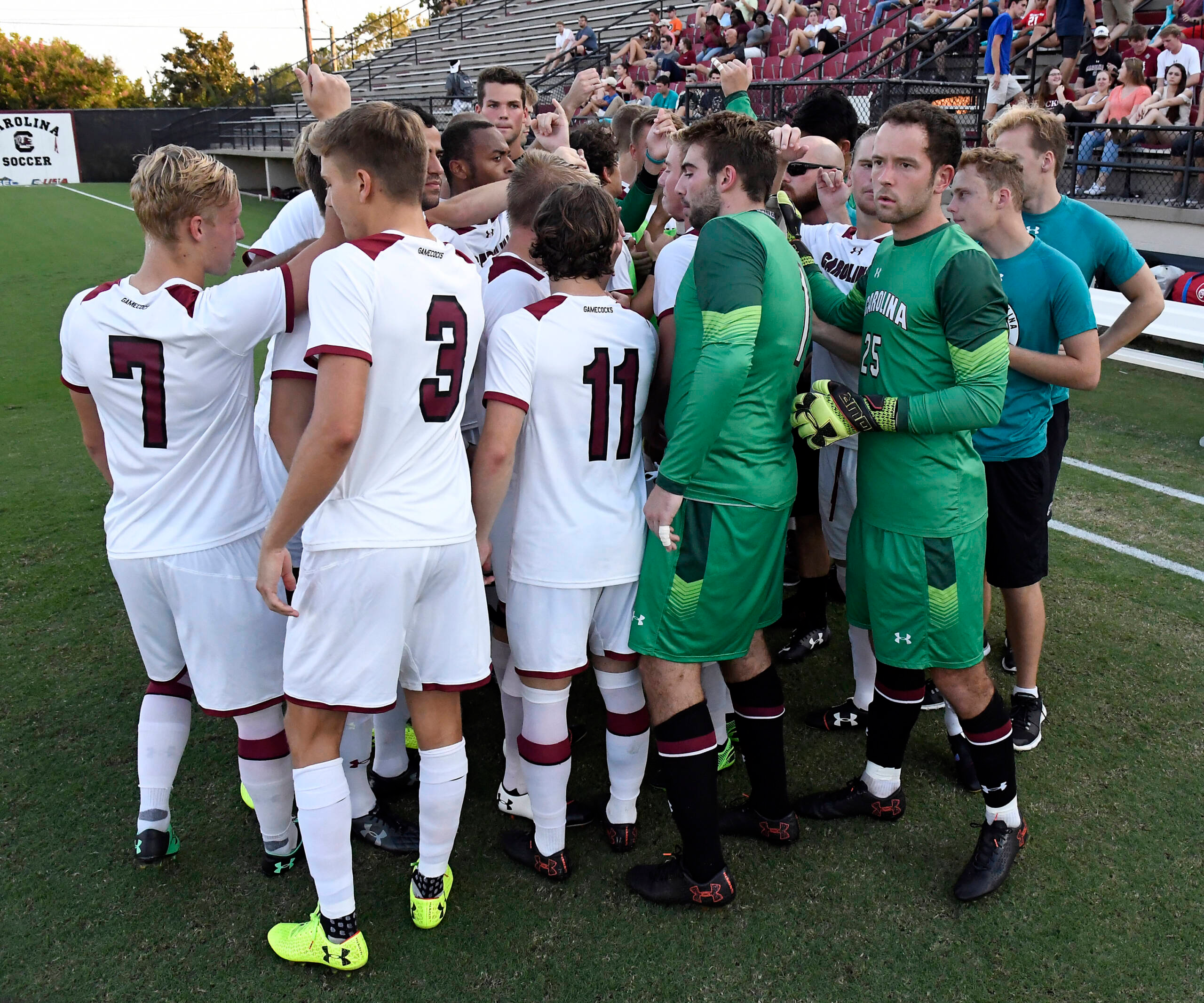 MSOC: North Florida 9/5/17