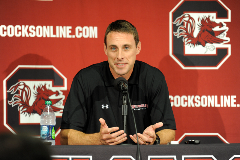 2011-12 Men's Basketball Media Day