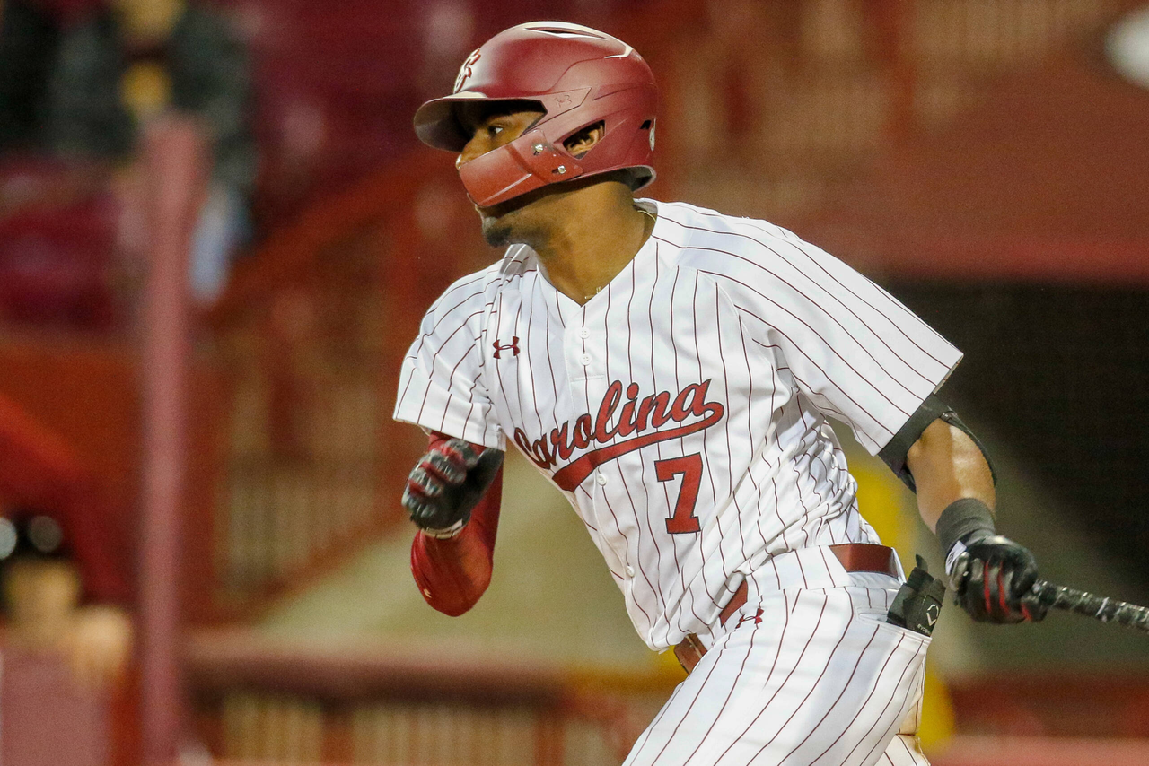 Baseball vs. Vanderbilt (March 24, 2022)