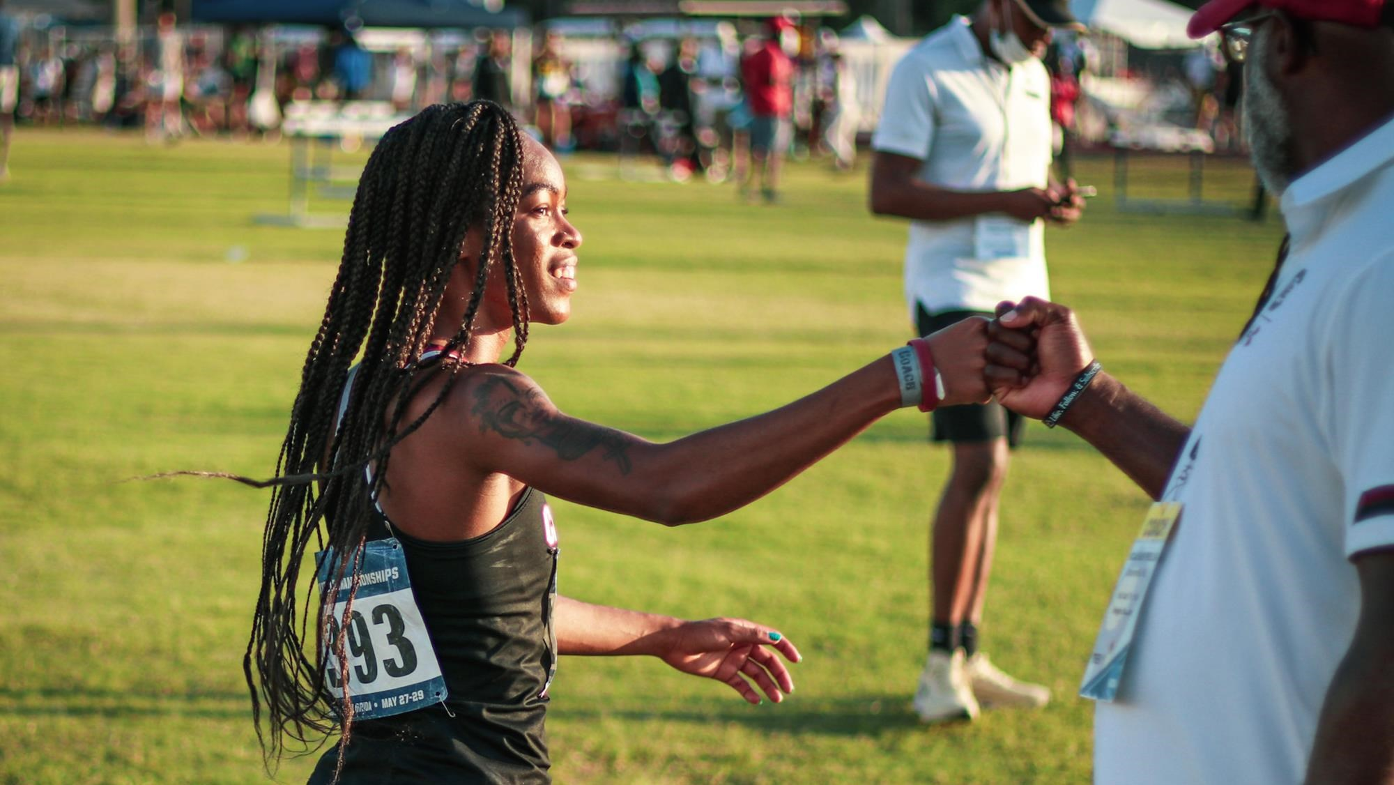 Gamecocks Secure Six More Tickets to NCAA Outdoor Nationals