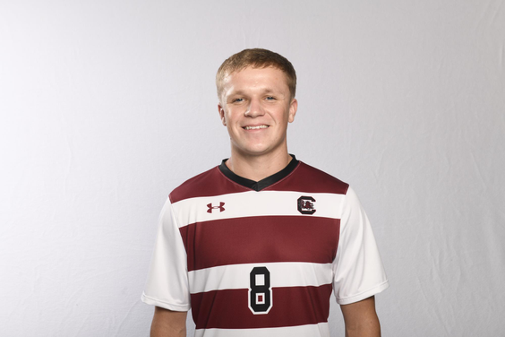 Jared Gulden - Men's Soccer - University of South Carolina Athletics