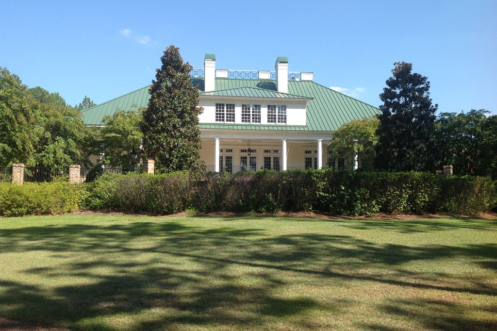 South Carolina Gamecocks Golf Facilities