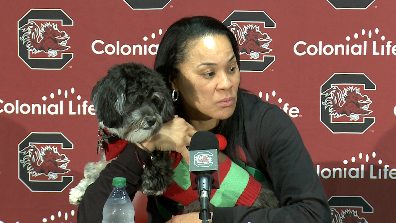 12/21/18 - Dawn Staley on Temple