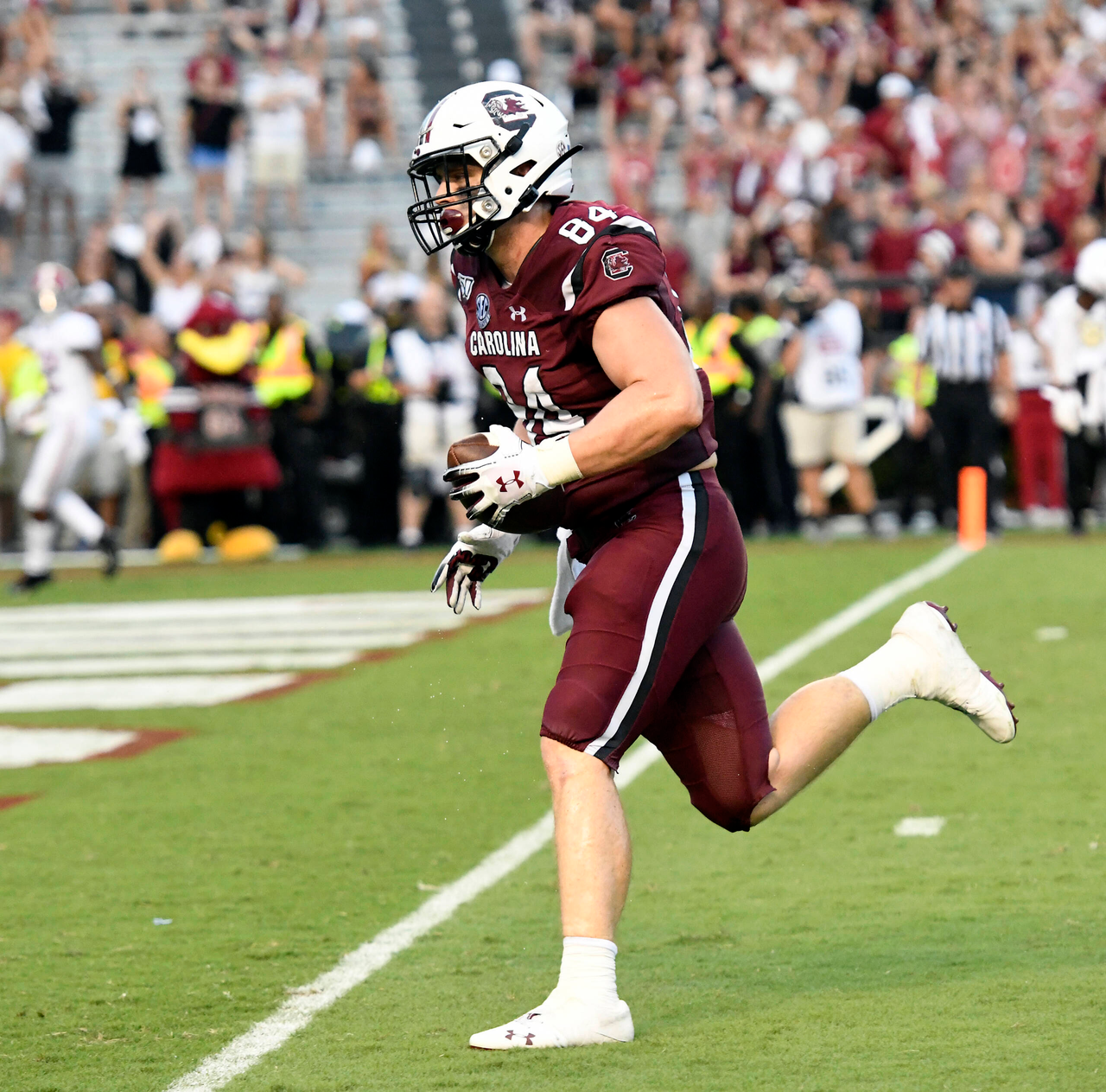 MarkwayTouchDown_190914_vsBama