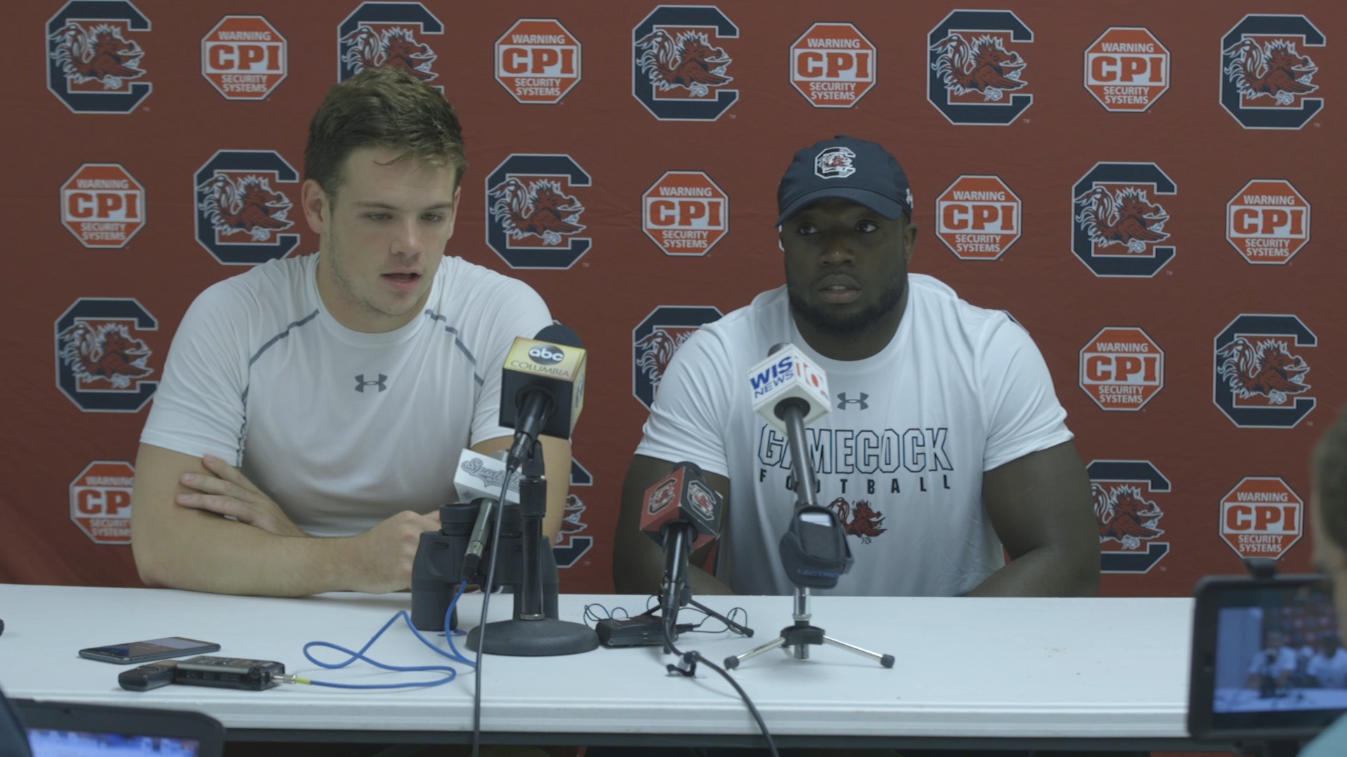 9/29/18 - Jake Bentley, Kiel Pollard on Kentucky