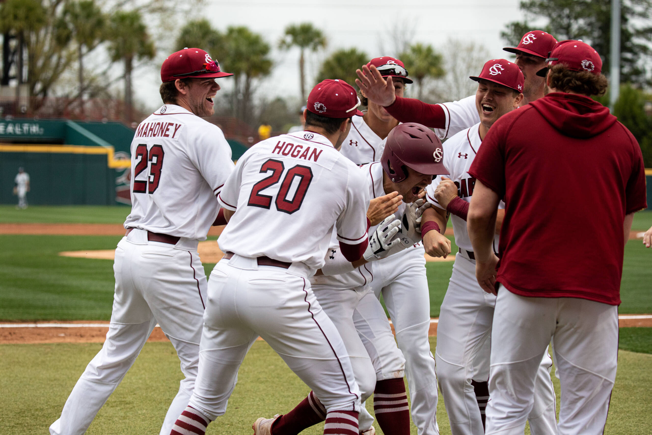 Baseball vs. Xavier (March 11, 2022)
