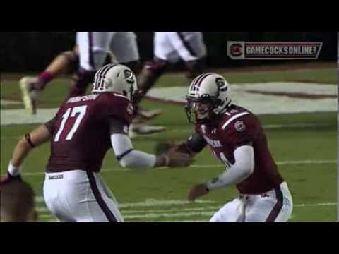 Highlights: South Carolina Football defeats Kentucky - 2013