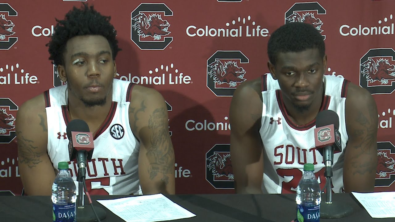 POSTGAME: Jermaine Couisnard, Keyshawn Bryant on LSU — 2/22/20