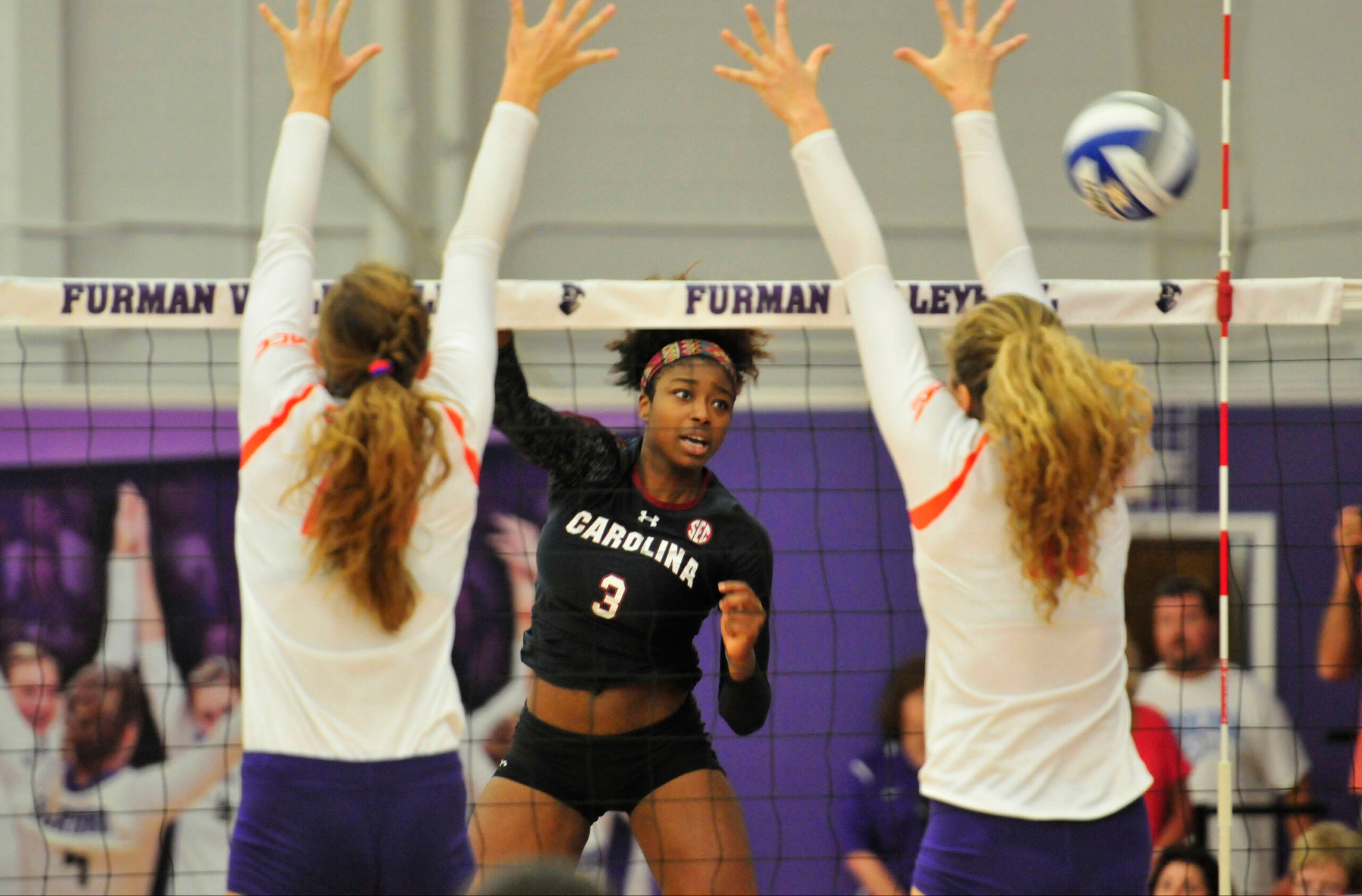 South Carolina vs. Clemson - 9/4/15