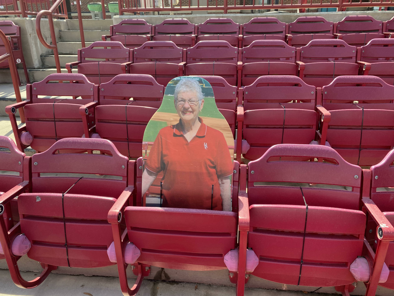 Home Plate (section 6)