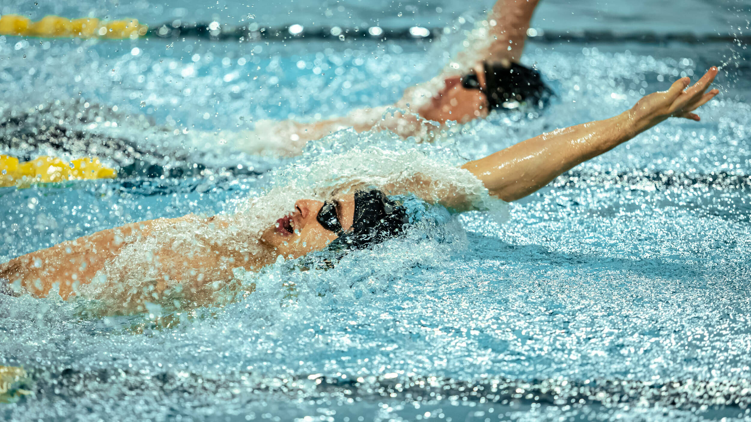 Swimming and Diving Heads To Atlanta For The Dual Meet Tournament