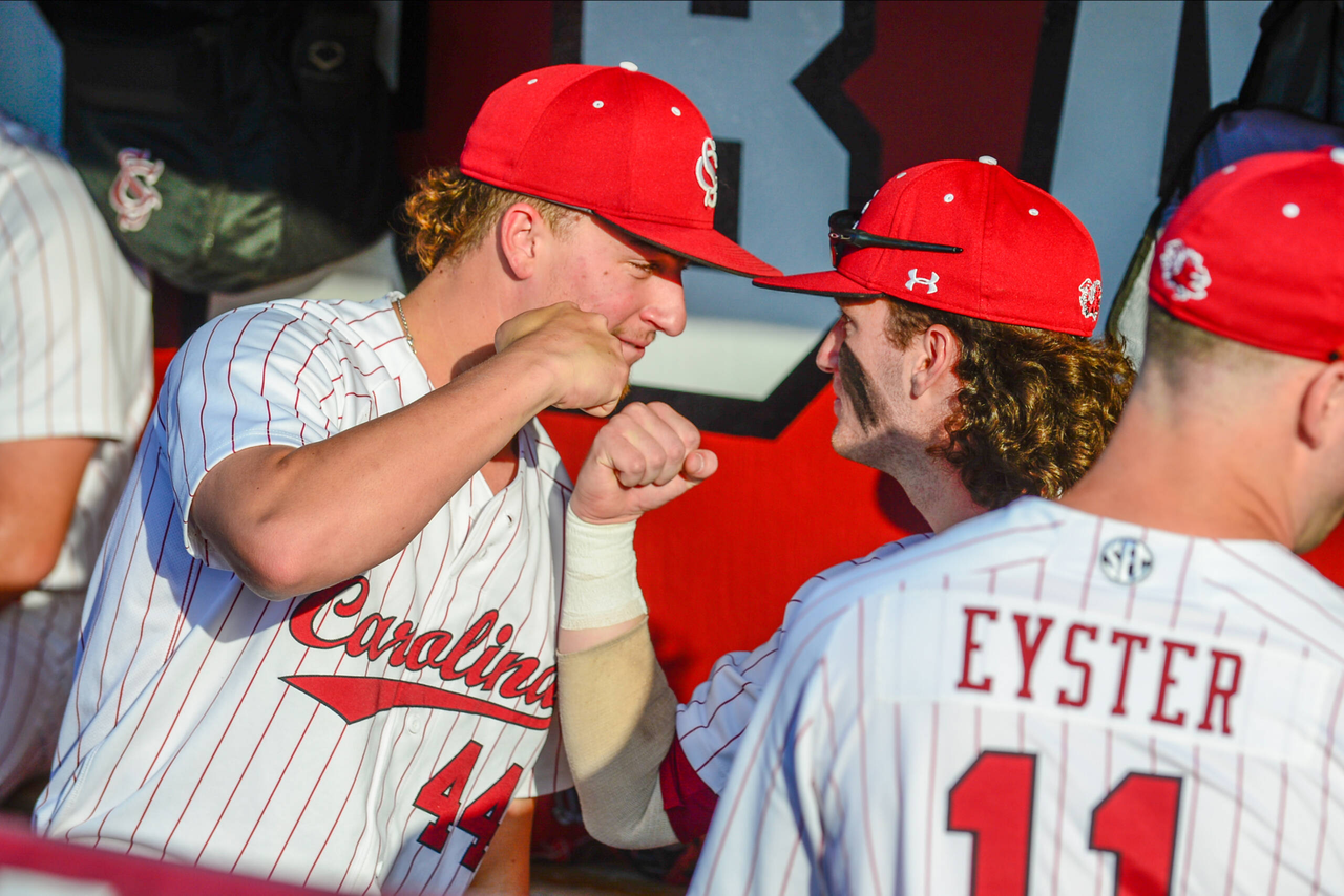 Baseball vs. Alabama (April 28, 2022)