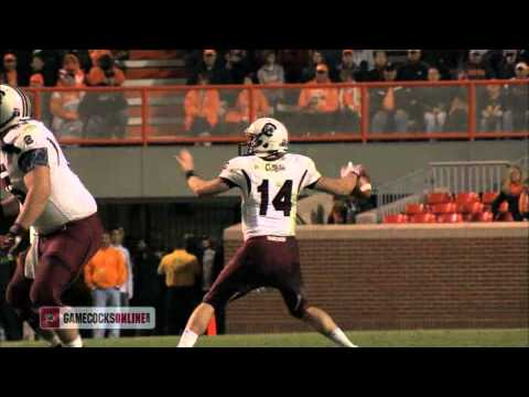 Highlights: Gamecocks at Tennessee - 2011