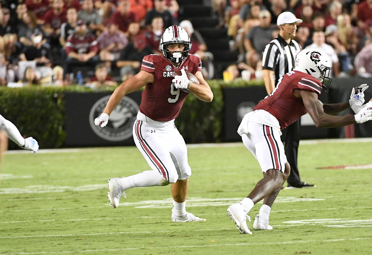Football vs. EIU (9/4/21)