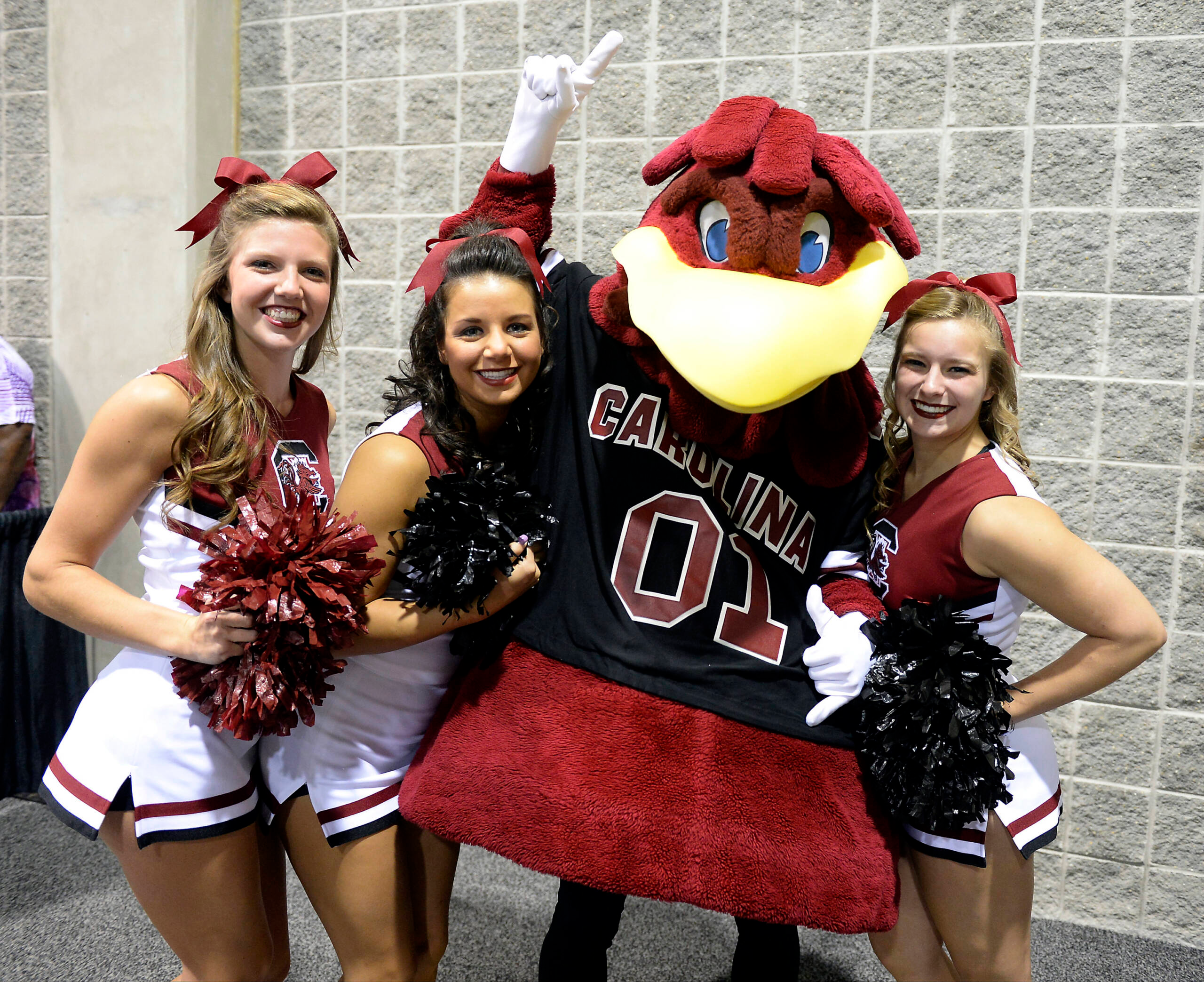 South Carolina Athletics Launches Cocky's Summer Tour
