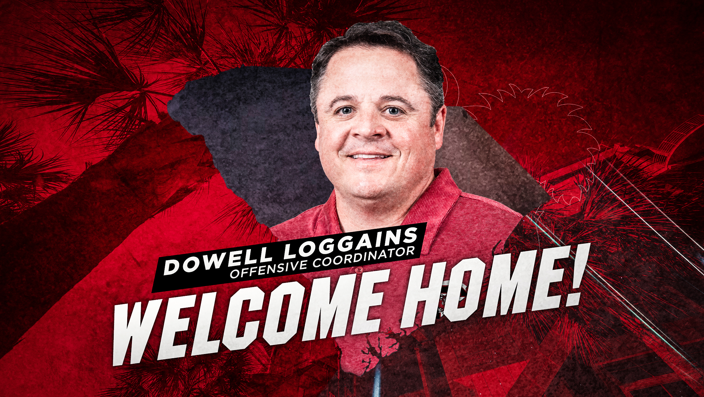 Beamer Tabs Dowell Loggains as Offensive Coordinator/Quarterbacks Coach