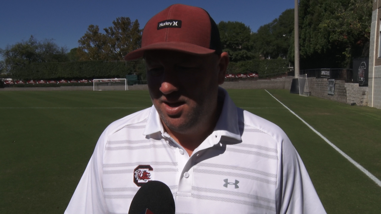 11/1/2019 - Clint Mathis Media Availability