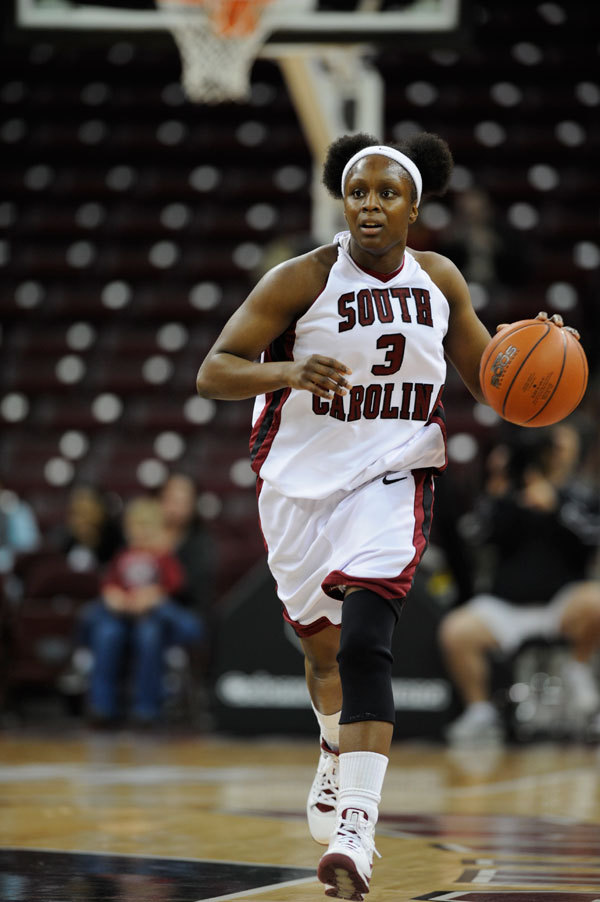 South Carolina vs. LSU - Jan. 29, 2009