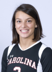 Lindsey Roy - Women's Volleyball - University of South Carolina Athletics