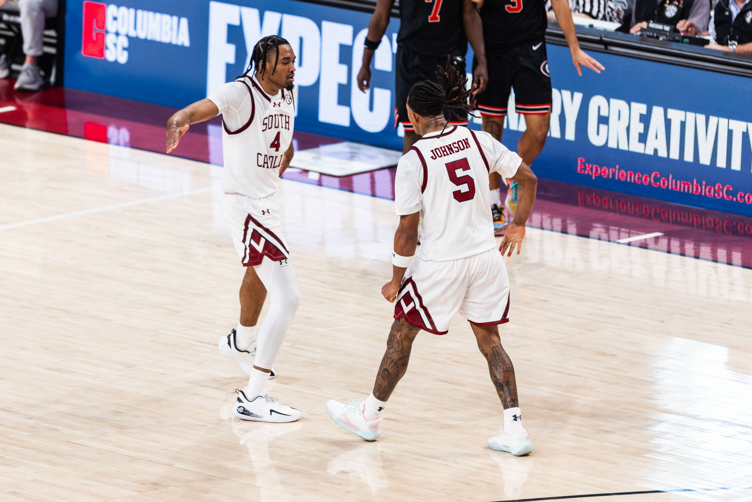 Gamecocks Return Home, Face Oklahoma Tuesday
